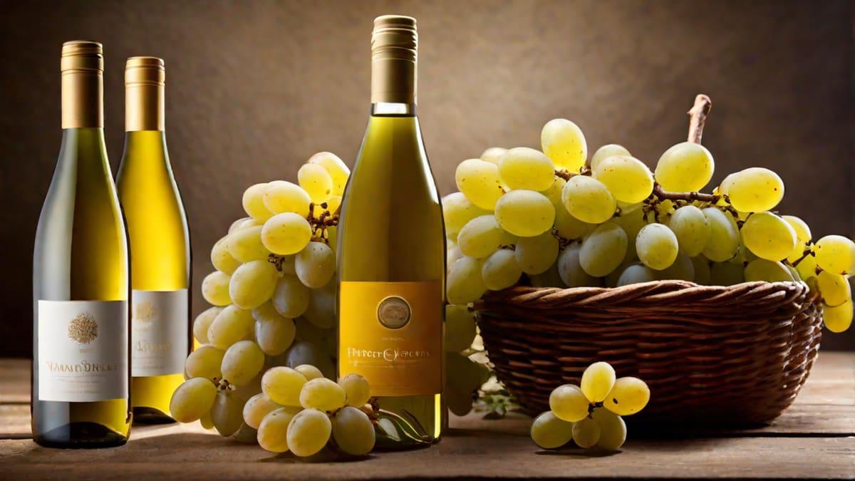White Grape Wine Recipe