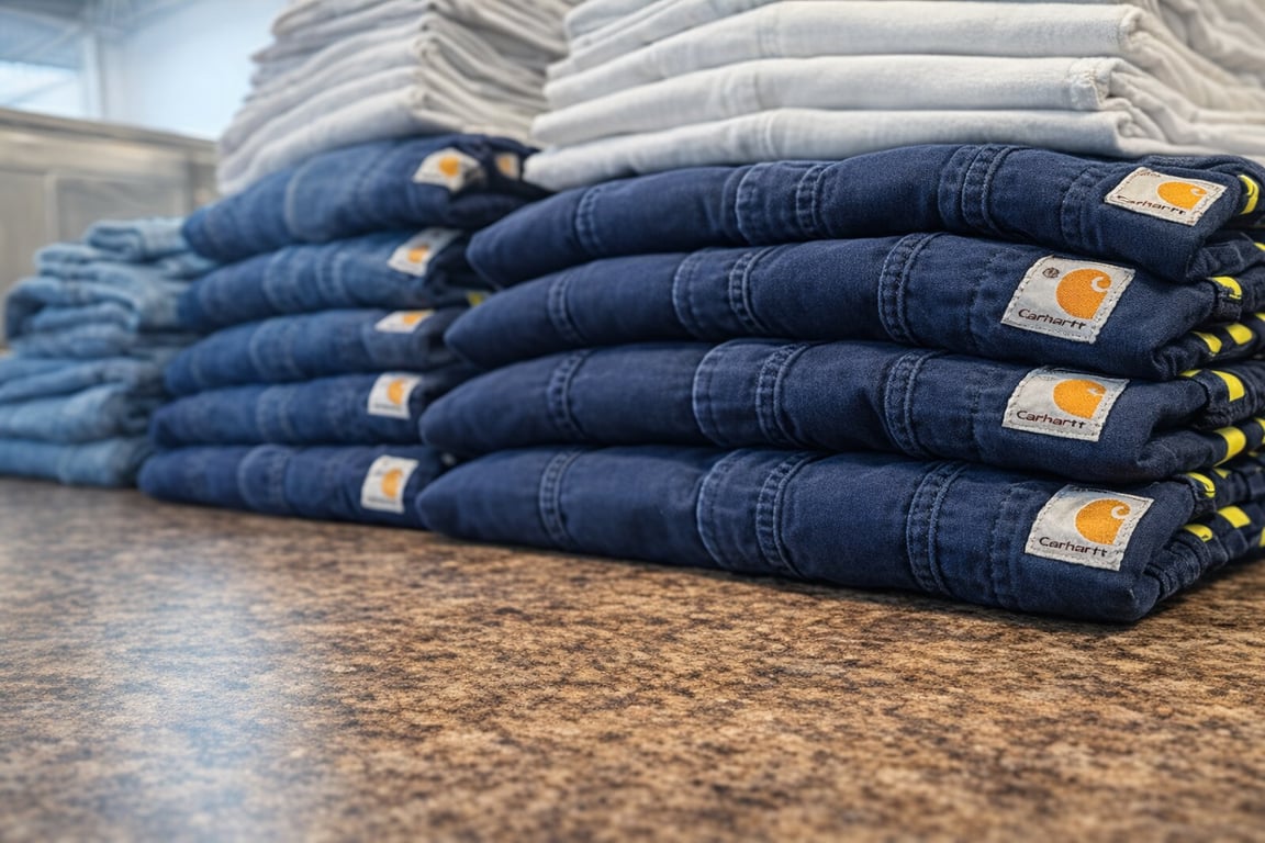 sunday laundry service