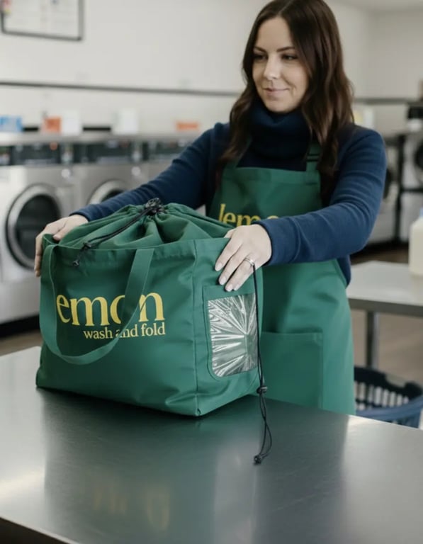 Commercial laundry service