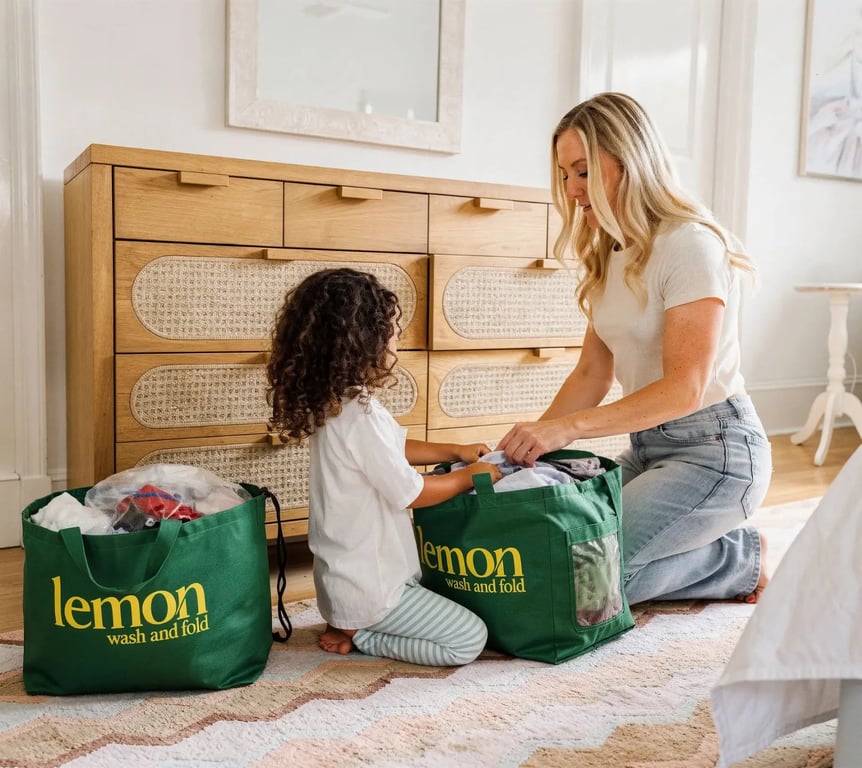 Savannah GA laundry pickup and delivery