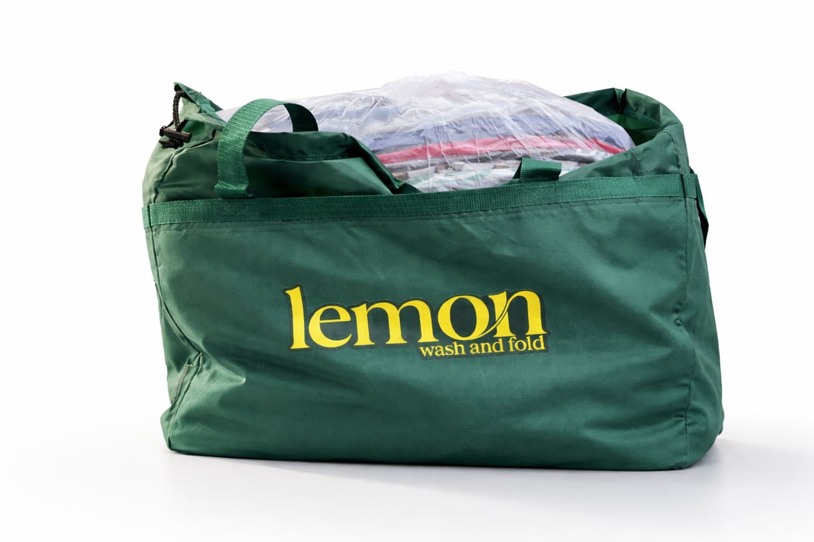 Lemon Laundry service in Statesboro
