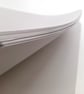 A5 Landscape sketchbook with grey pages for doodling and drawing - Image 4