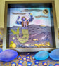 The Storm Kelpie Mixed Media Frame - Image 3