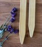 Ceramic Yellow Plant Markers  - Image 3