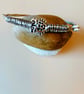 Re-Purposed Guitar String Bangle. Fab for any guitarist or musician