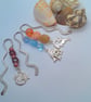 Beaded Silver Plated Bookmark With Silver Zodiac Sign Charm, Teacher's Gift - Image 9