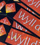 Wyll Approves Disapproves Sticker Set - Holographic Vinyl RPG Decals - Image 3