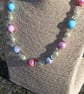 Pastel Dot Necklace - Image 8