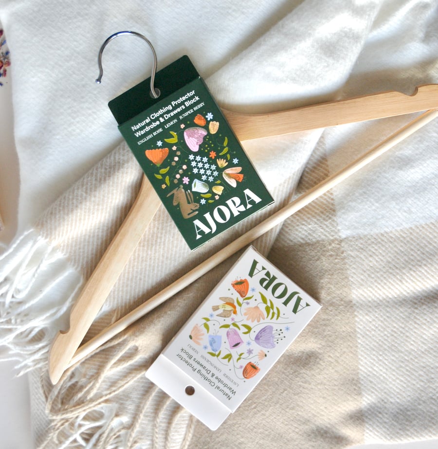 Wardrobe and Drawers Scented Block