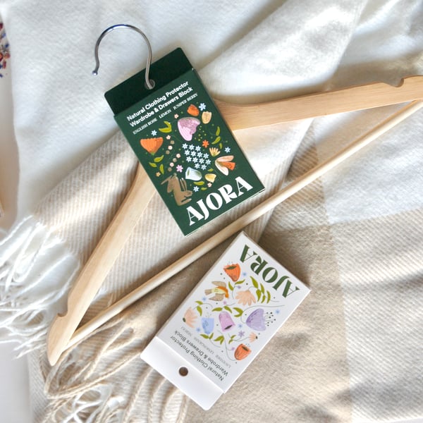 Wardrobe and Drawers Scented Block