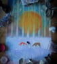 A Fallen Star A4 Art Print - Image 6