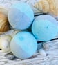 Parma Violet Bath Bomb - Image 1