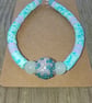 "Butterfly" - Stretchy beaded bracelet  - Image 2