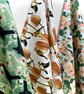 Goldfinches with Teazles Cotton Tea Towel - Image 7
