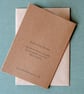 Unique Hand Made Card with Envelope - Image 3