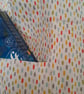 Multi-coloured canvas tote bag - Image 4