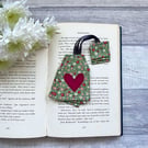 Bookmark, Tea bag bookmark