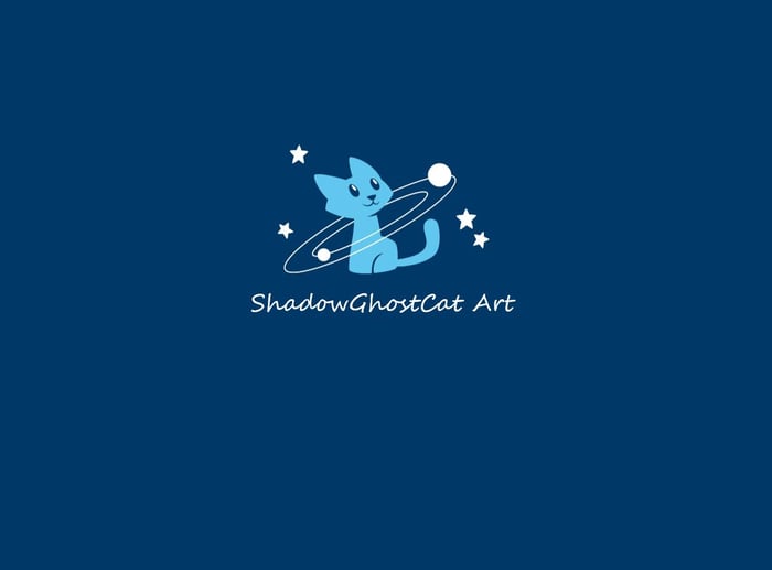 ShadowGhostCatArt