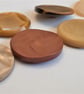 8 x Vintage chunky buttons - Image 3