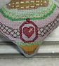 Winter Bowl Filler - Bauble SY 00035 - Image 3