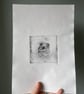 Koala Mother And Baby Etching - Image 7