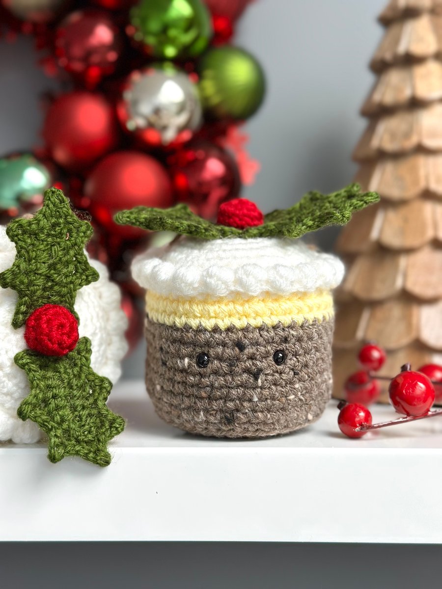 All I want for Christmas is Cake!