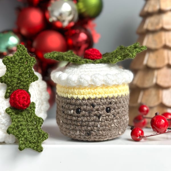 All I want for Christmas is Cake!