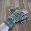 SALE: Fingerless Mittens, Fingerless Gloves