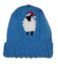 Christmas Sheep Sweater and Hat Digital Knitting Pattern - Image 3