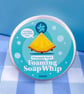 Pineapple Swirl Foaming Soap Whip