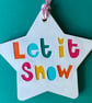 Custom order for Hannah  - Christmas decorations - Image 3