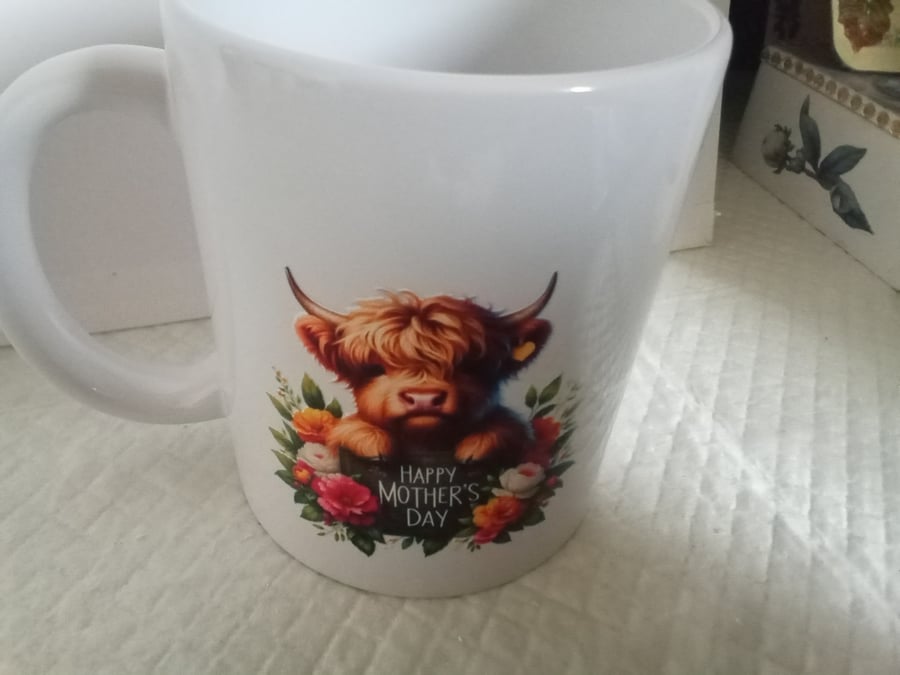 Mothers day mug sold out