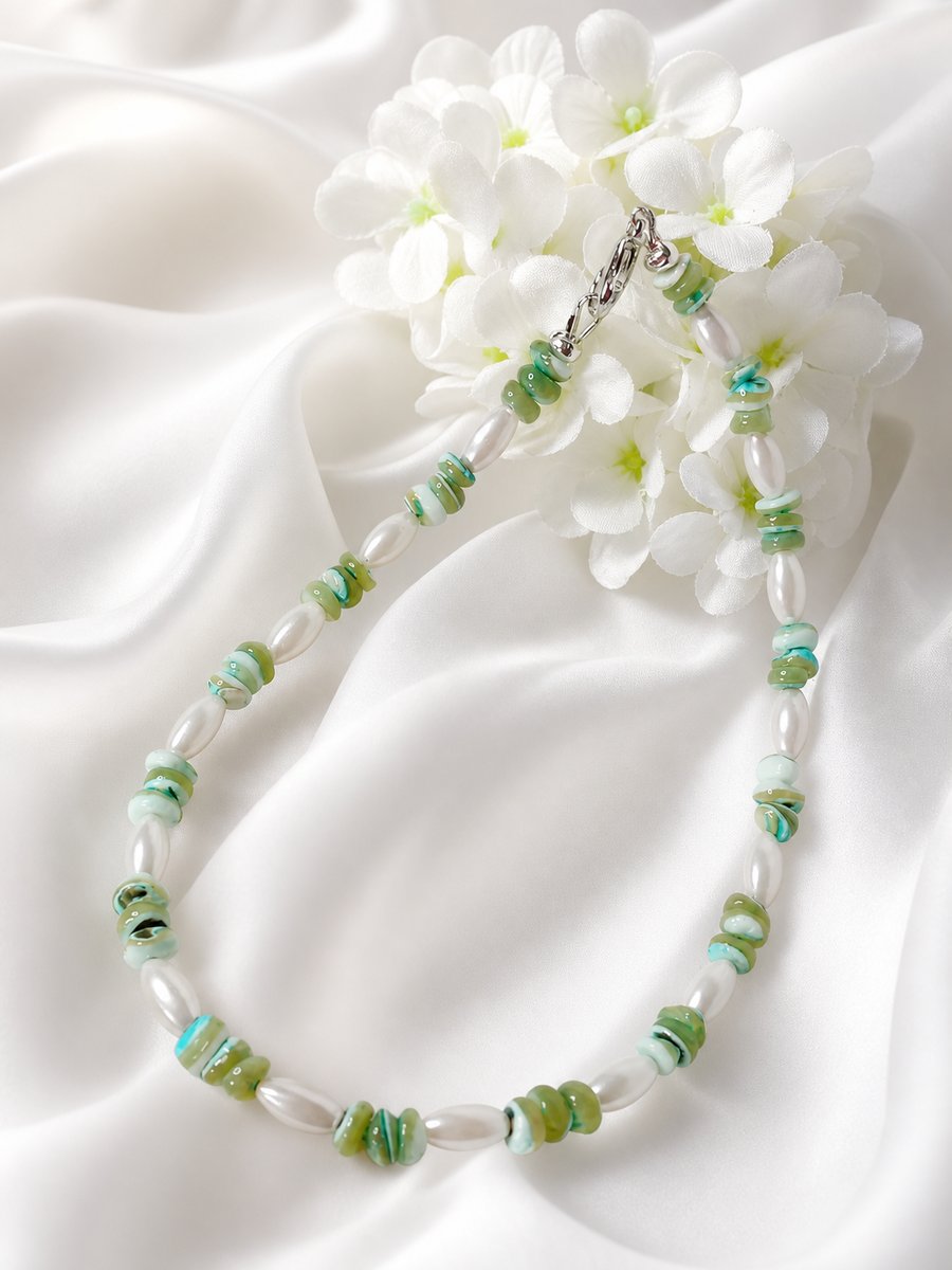 Fresh Water Pearl Anklet