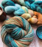 Learn to spin yarn on a wheel taster session - Image 6