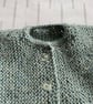 Alpaca baby jacket - Image 4