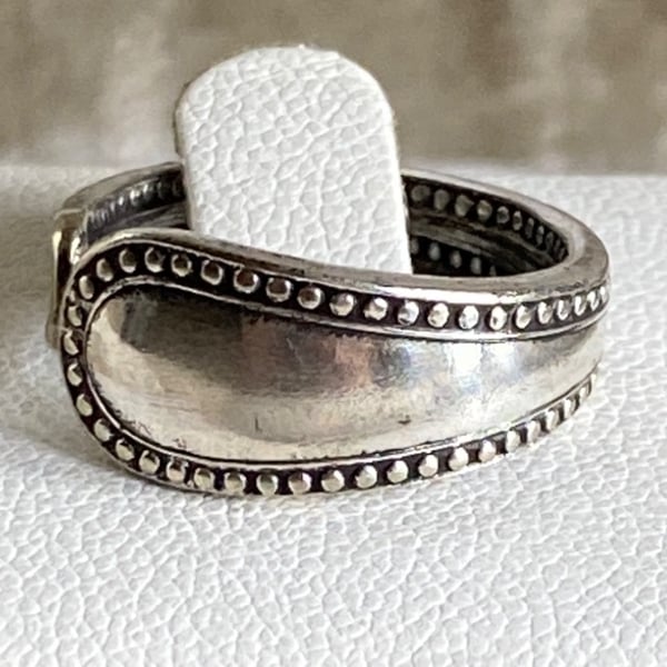 Spoon Ring