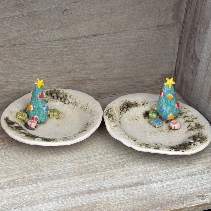 Image of Christmas Tree dish