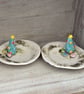 Christmas Tree dish - Image 1