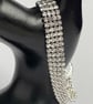 Crystal Mesh Bracelet - Image 9