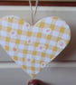 Heart Wall Hanging: Handmade Decoration - Image 4