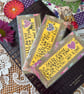 Anne Boleyn Book of Hours 'By Daily Proof You Shall Me Find' Quotation Keepsake