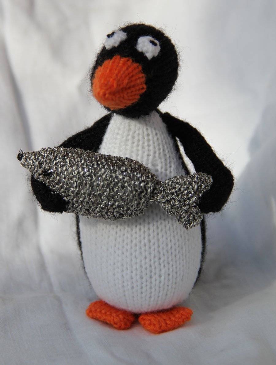 Angler Penguin