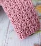 Daisy Crochet Baby Cardigan – Handmade New Baby Gift - Image 4