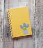 Hyacinth A6 Notebook - Image 1
