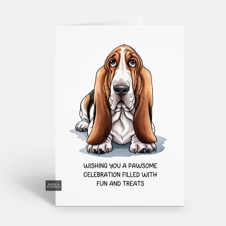 Unique Funny Birthday Card For Him Or Her 
