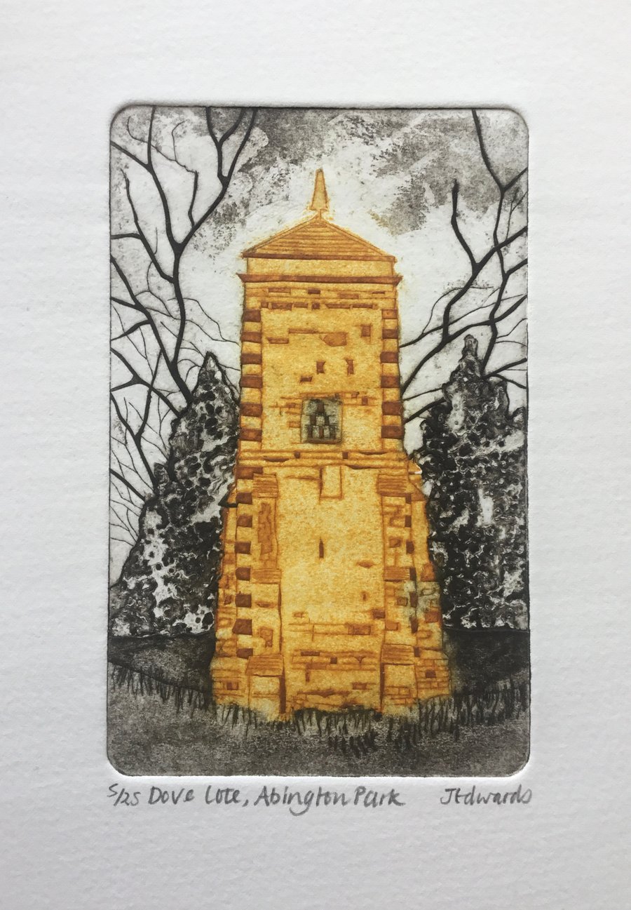 Dove Cote, Abington Park