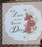 Floral Mother's Day Birthday Card - Image 2