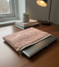 Ditsy Wild Strawberry Lap Top Case for 13" Device  - Image 2