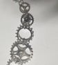 Steampunk Gears Necklace - Image 2