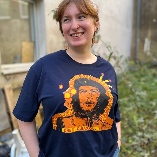 Che Guevara - XL T-shirt
